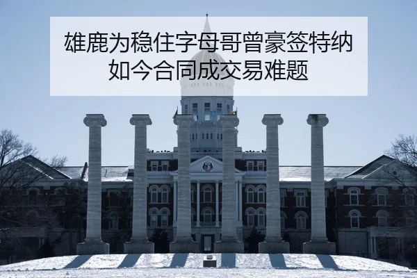 雄鹿为稳住字母哥曾豪签特纳 如今合同成交易难题 - SABASports